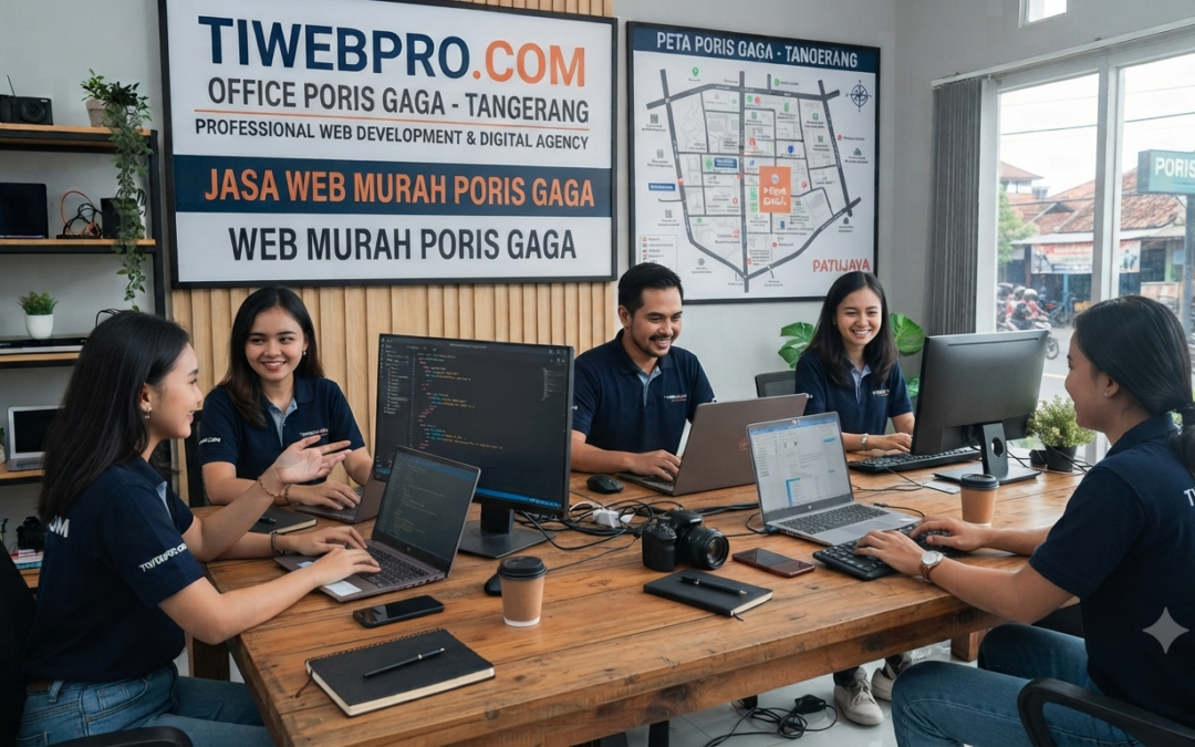 Web Murah Poris Gaga