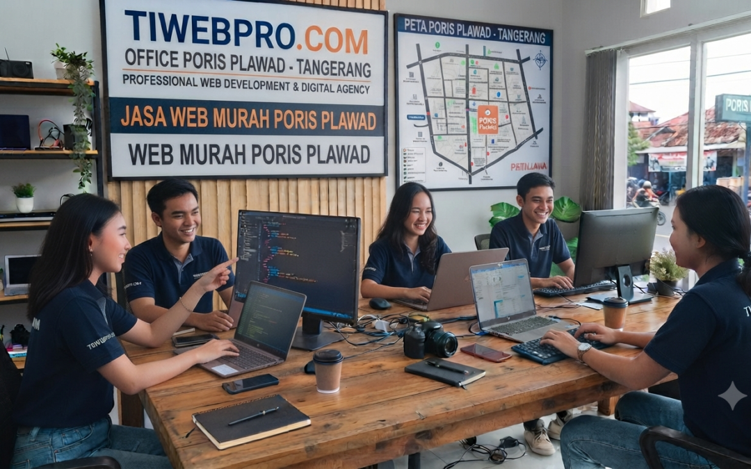 Web Murah Poris Plawad