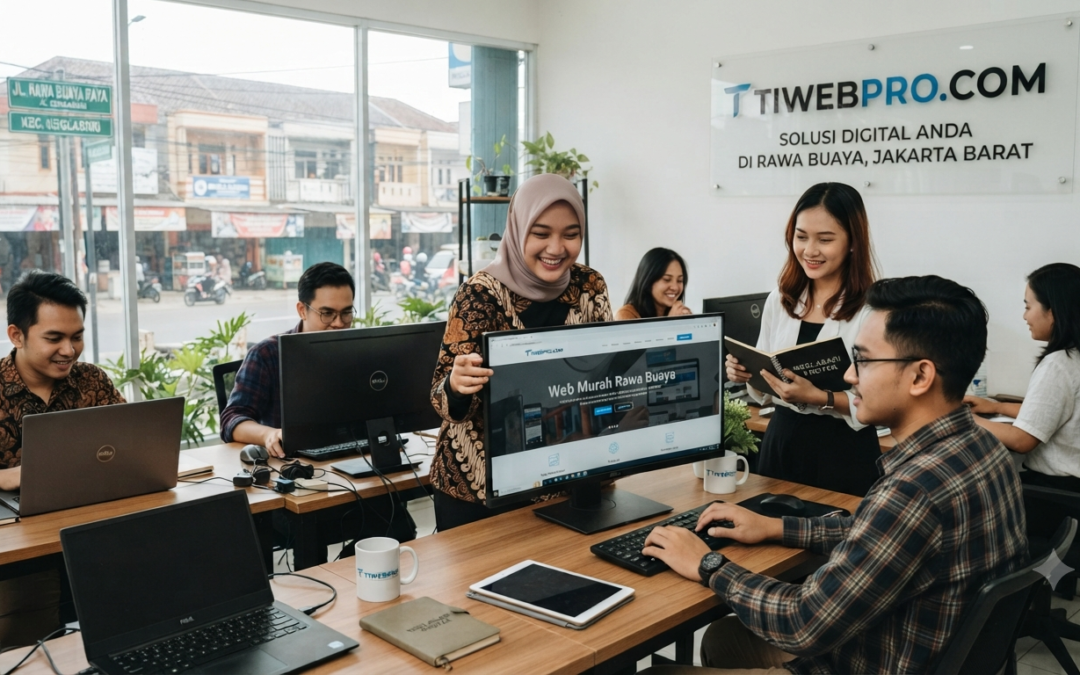 Web Murah Rawa Buaya