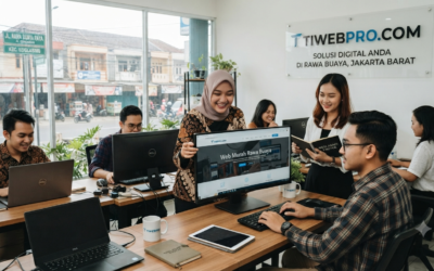 Web Murah Rawa Buaya