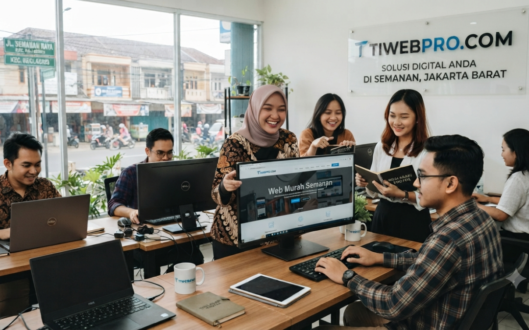 Web Murah Semanan