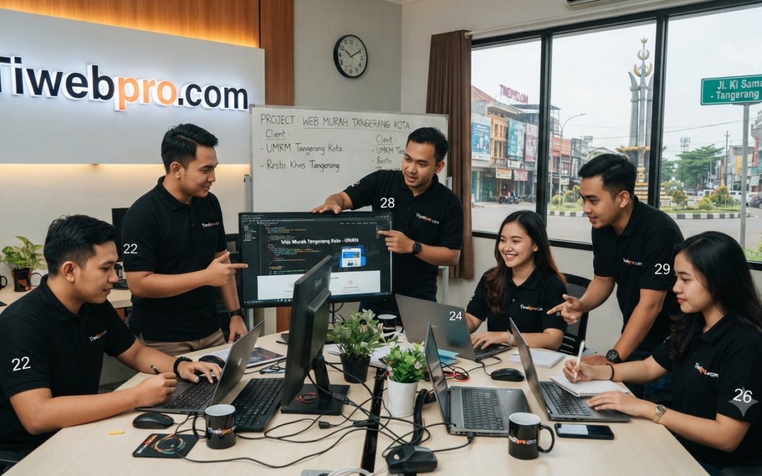Web Murah Tangerang Kota