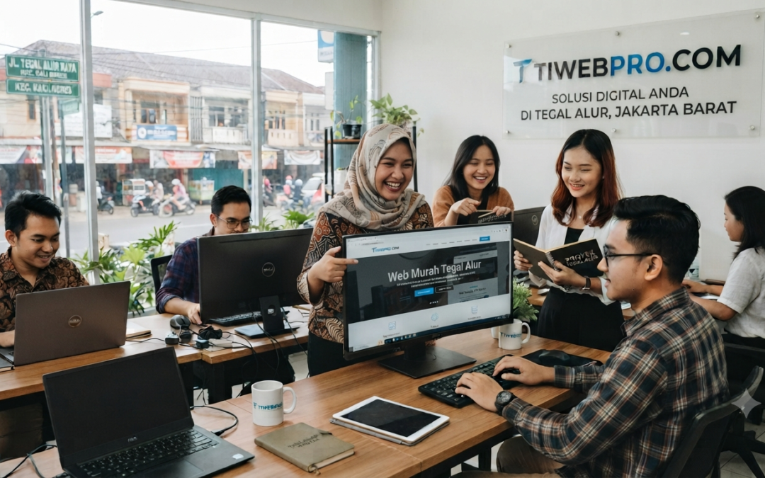 Web Murah Tegal Alur