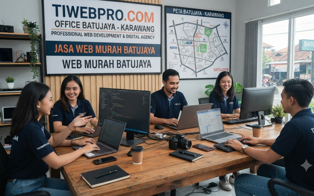 Web Murah Batujaya