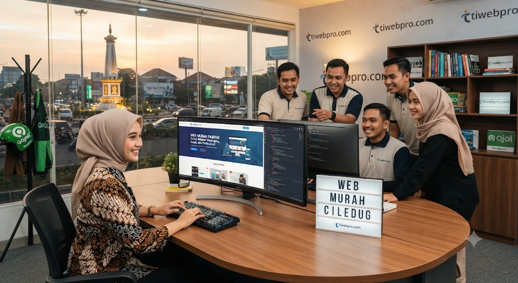 Web Murah Ciledug
