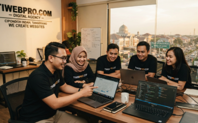 Web Murah Cipondoh Indah