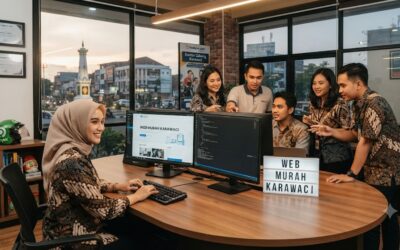 Web Murah Karawaci
