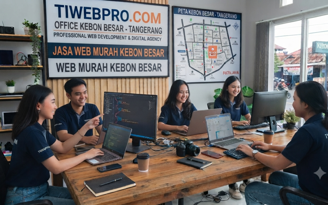 Web Murah Kebon Besar