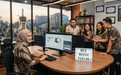 Web Murah Periuk