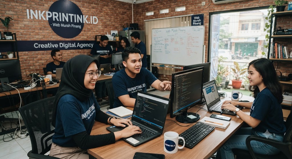 Web Murah Pinang