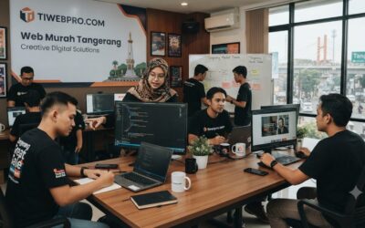 Web Murah Tangerang