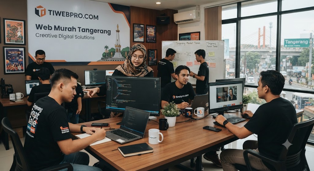 Web Murah Tangerang