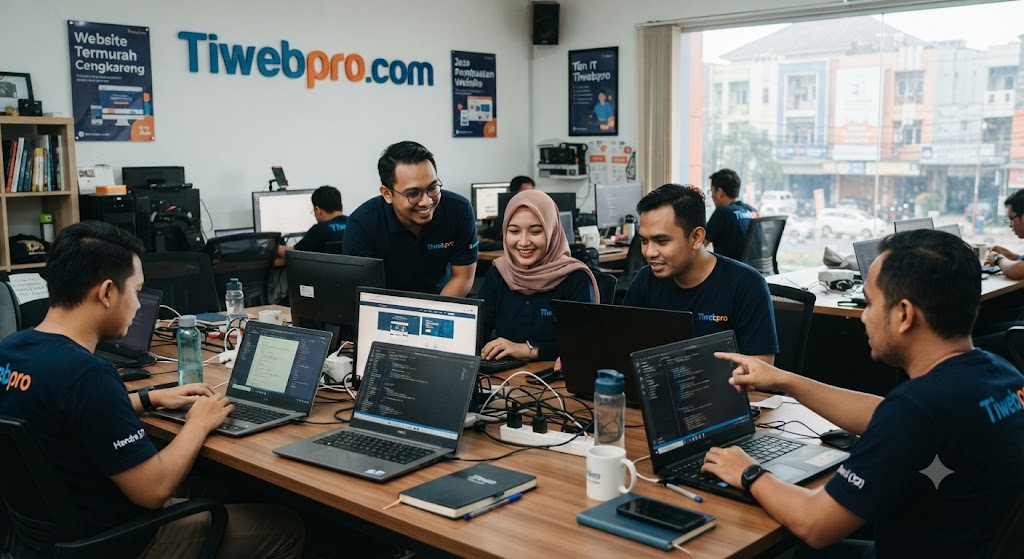 Website Termurah Cengkareng