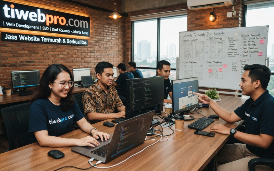 Website Termurah Duri Kosambi