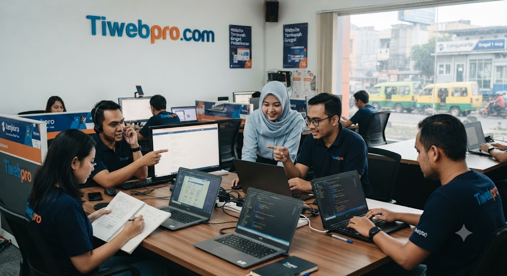 Website Termurah Grogol Petamburan