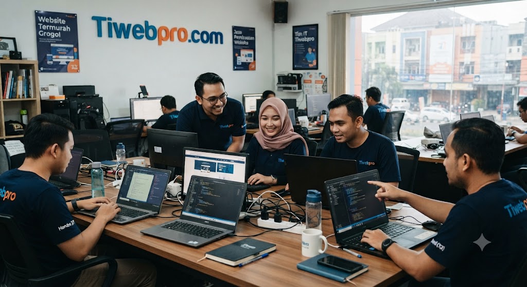 Website Termurah Grogol