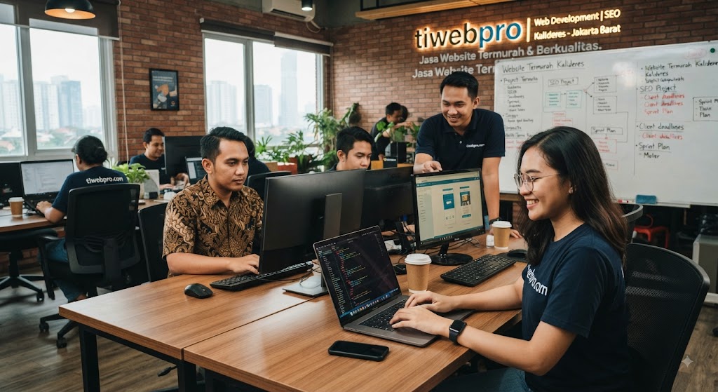 Website Termurah Kalideres