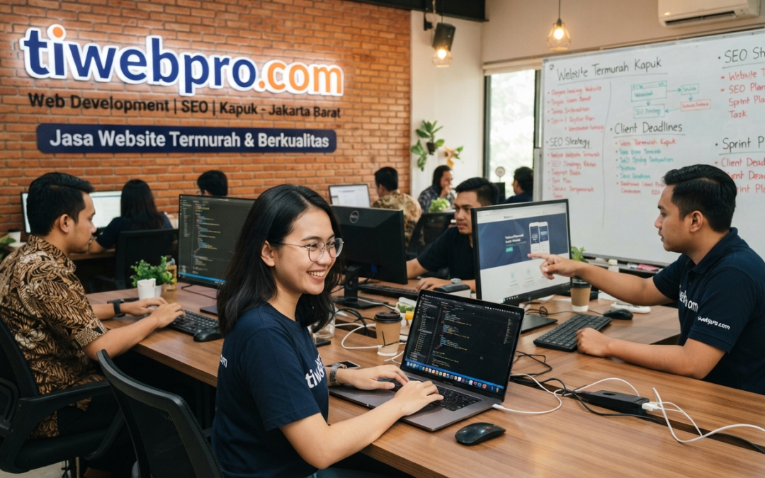Website Termurah Kapuk