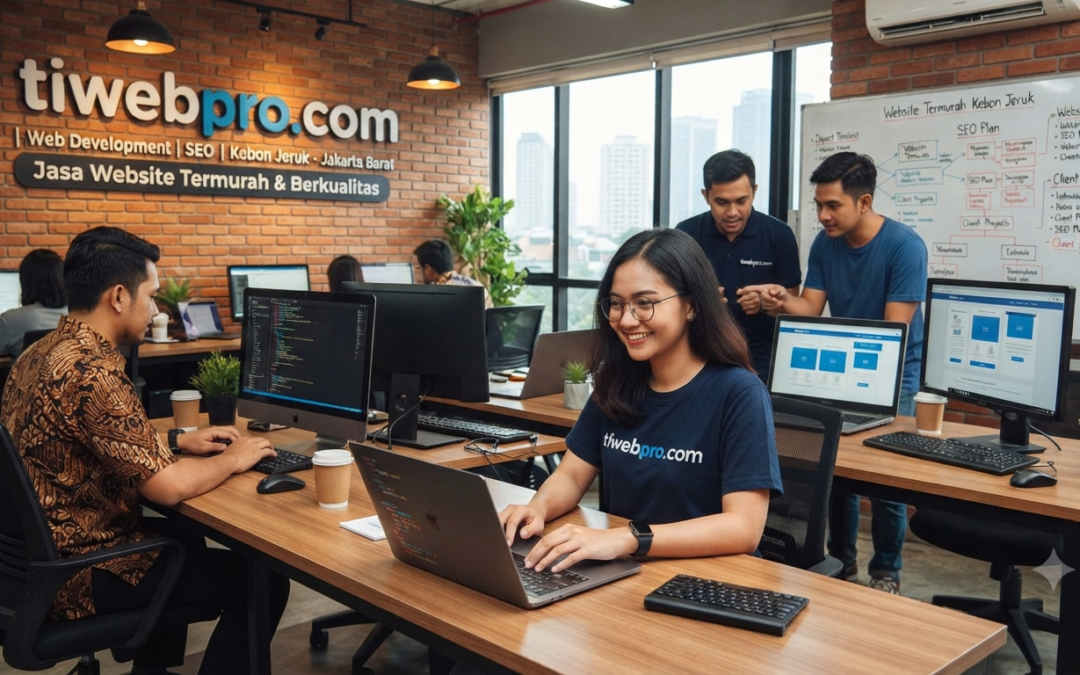 Website Termurah Kebon Jeruk