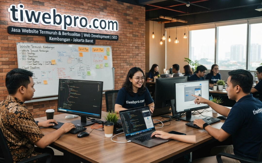 Website Termurah Kembangan