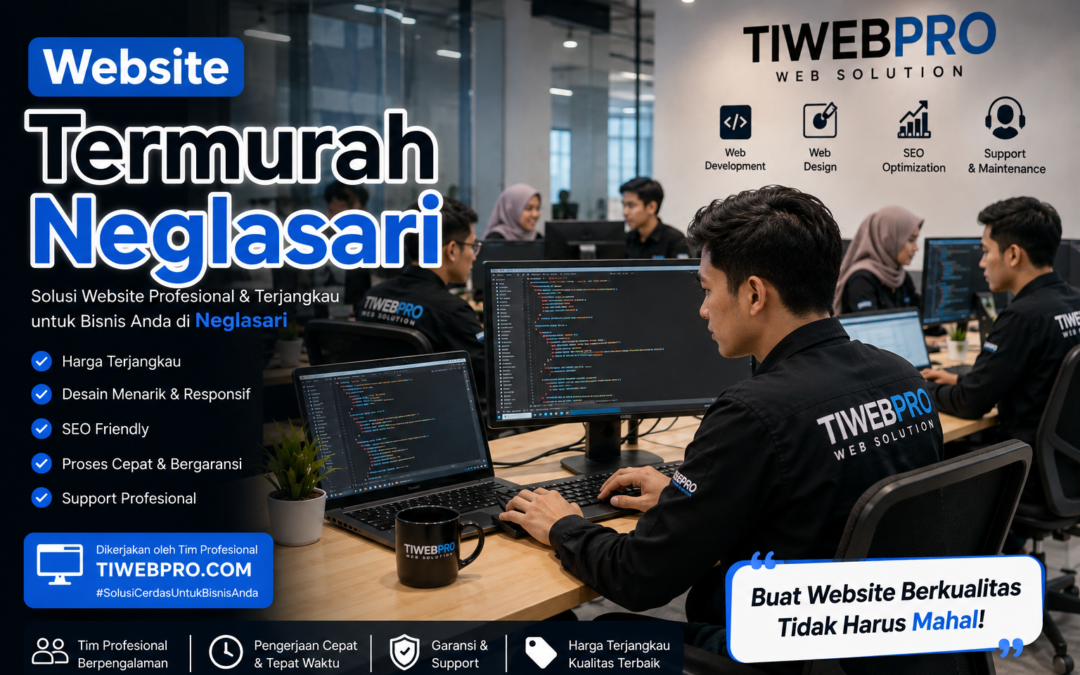 Website Termurah Neglasari