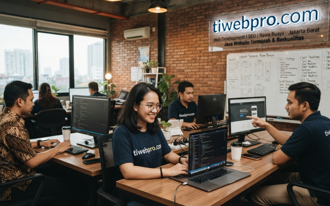 Website Termurah Rawa Buaya