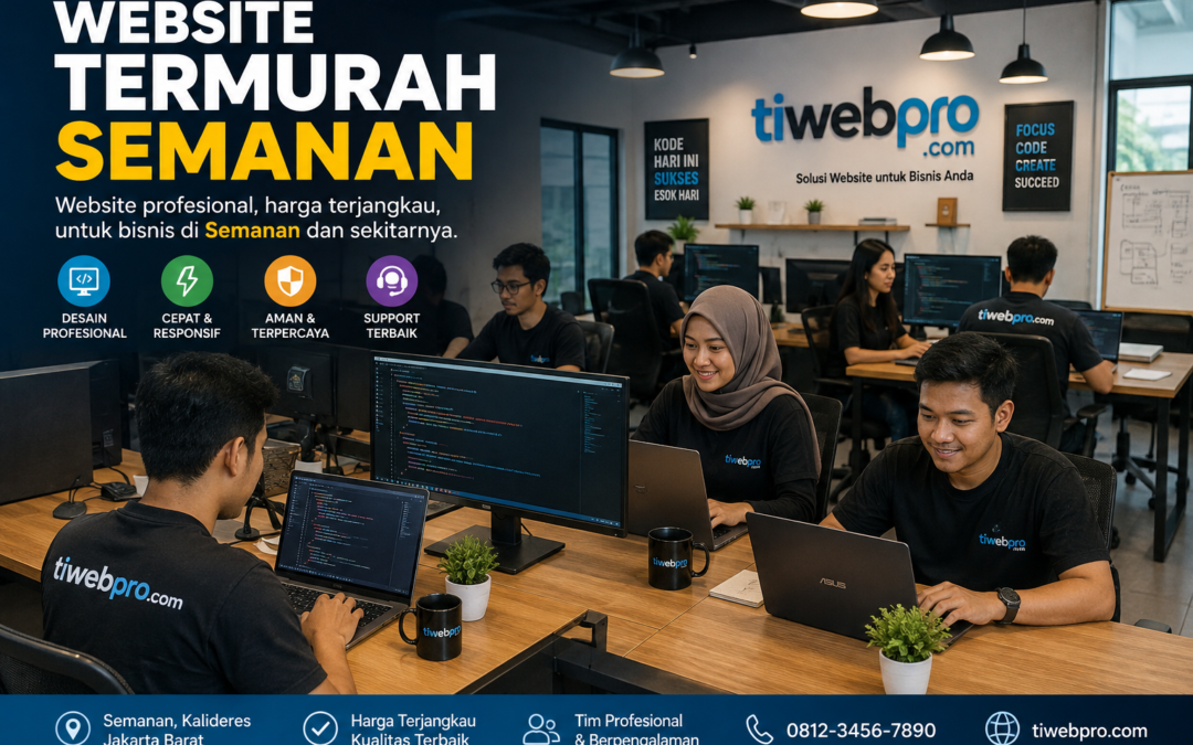Website Termurah Semanan