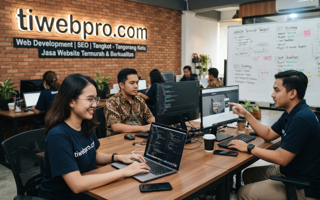 Website Termurah Tangkot