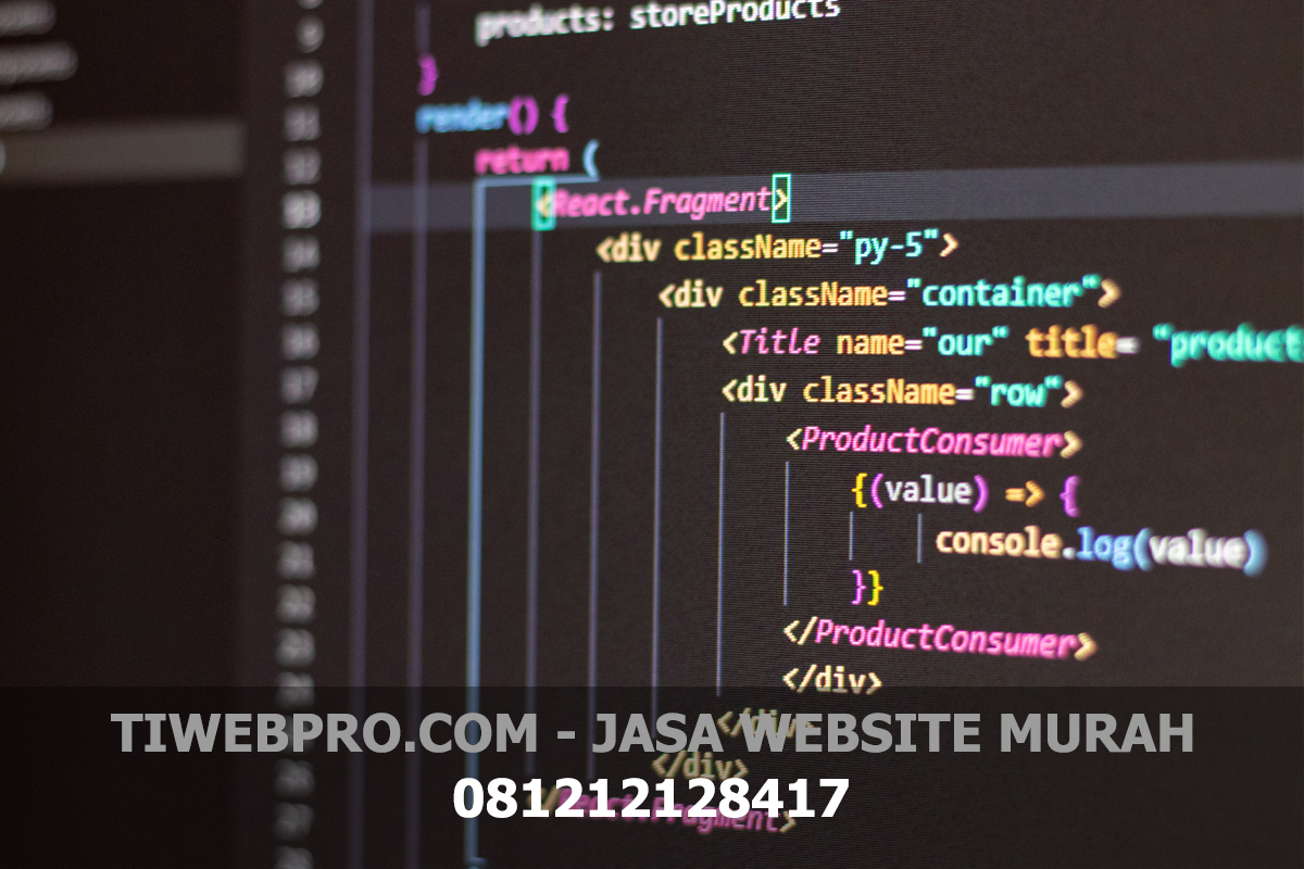 Jasa Website Murah Duri Kosambi untuk Bisnis Lokal