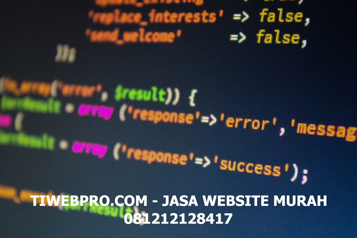 Jasa Website Murah Alisan Ruko Bandara