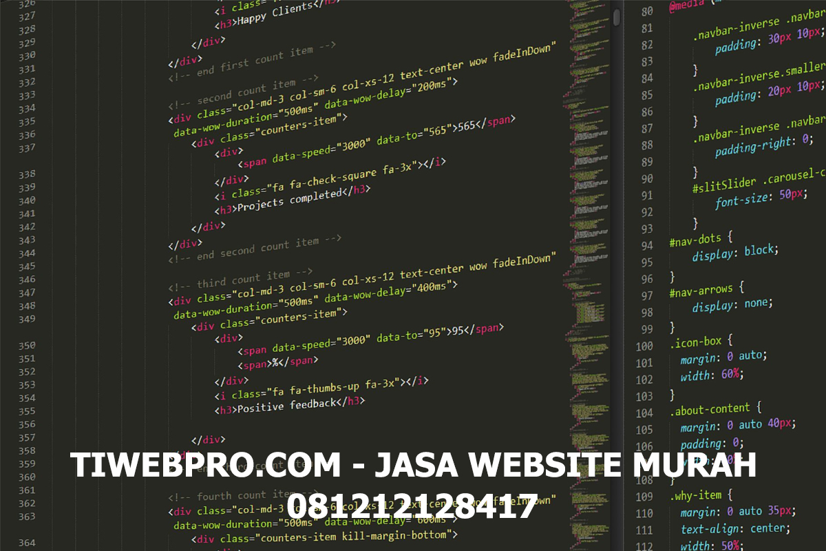 Jasa website murah Rukan Garden House PIK untuk optimasi bisnis ruko dan toko online modern