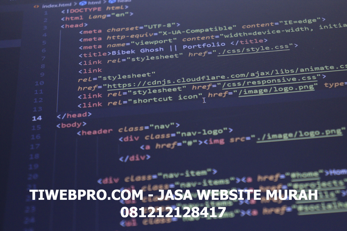 Layanan Jasa Website Murah Ruko Cengkareng