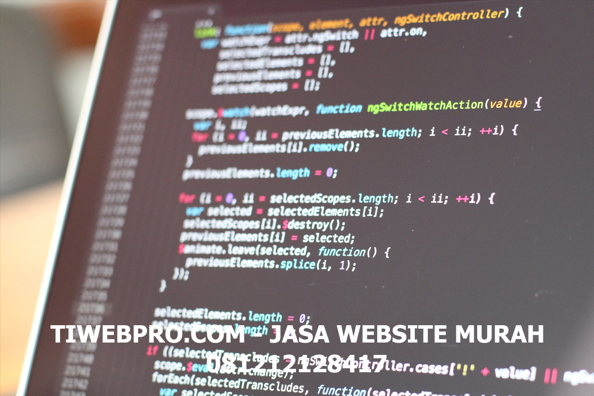 Gambar ini menunjukkan tahap desain dan pembuatan website murah yang sesuai kebutuhan bisnis di Ruko Gallery West Citra 6, yang membantu pelaku usaha memperkuat digital presence. Jasa Website Murah Ruko Gallery West Citra 6