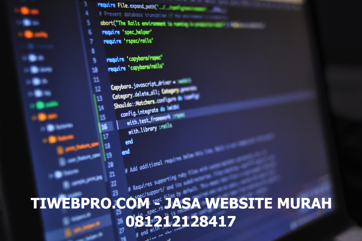 Jasa Website Murah Ruko Strategis