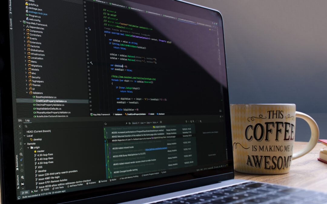 Jasa Website Murah Grogol