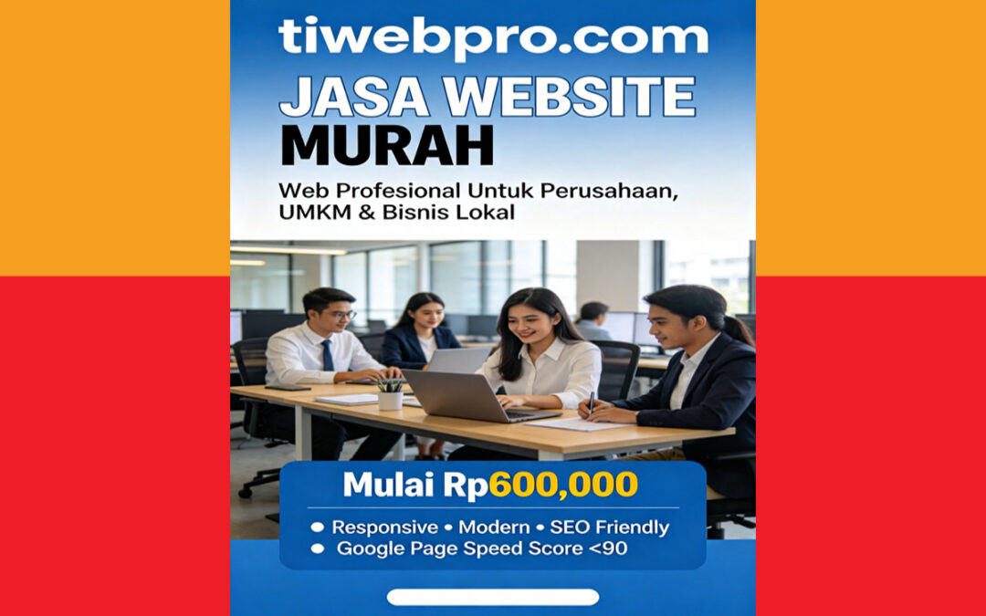 Jasa website murah Ruko Gallery West Citra 6