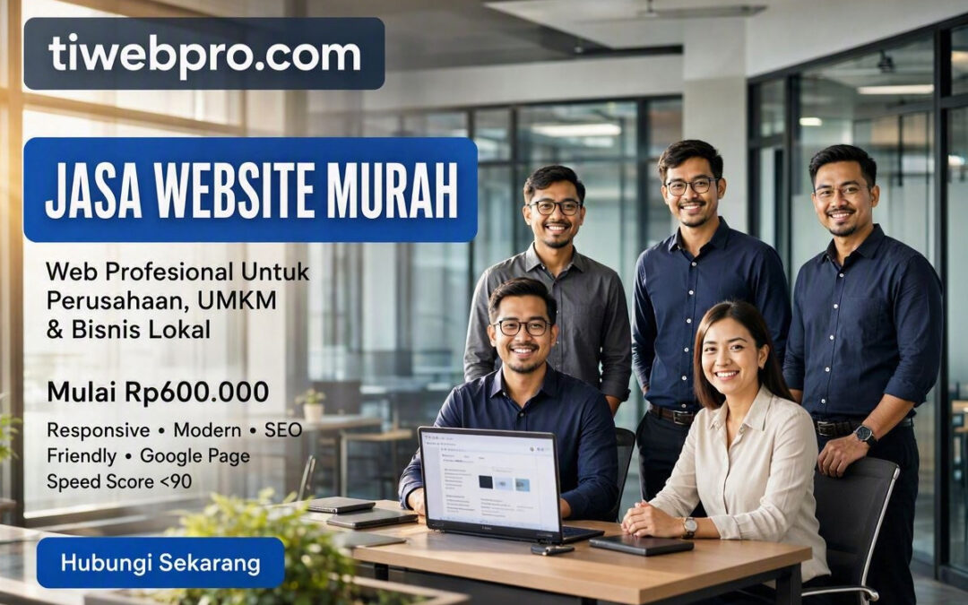 Jasa Website Murah Ruko Citra Garden
