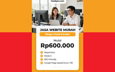 Jasa Website Murah Ruko Meruya Ilir
