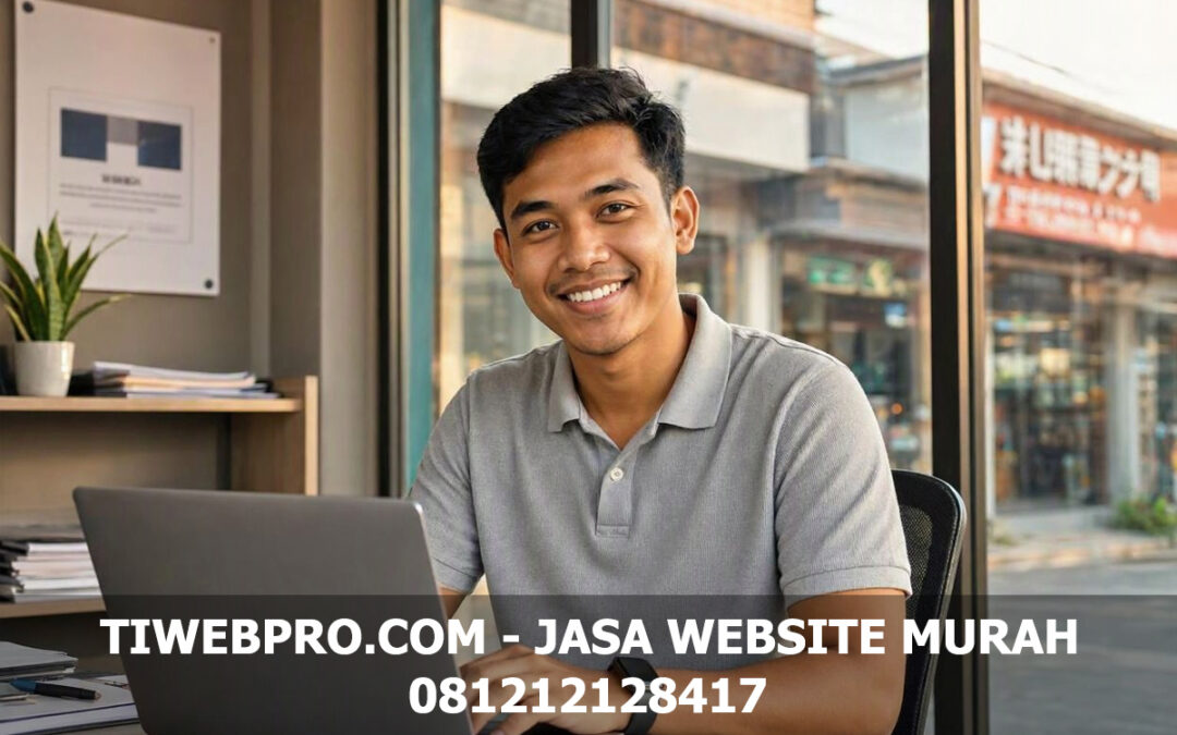 Jasa Pembuatan Website Murah Rukan Sedayu Business Park