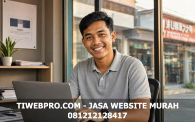 Jasa Pembuatan Website Murah Rukan Sedayu Business Park