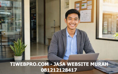 Jasa Pembuatan Website Murah Rukan Garden House PIK