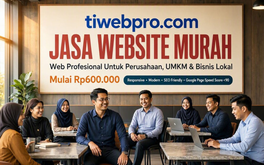 Jasa Web Murah Ruko Citra 7 Extension