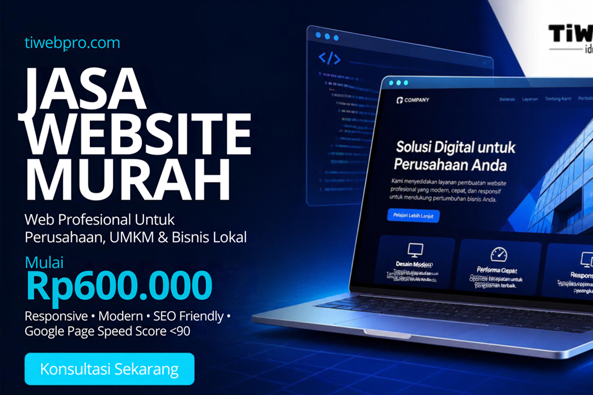 Layanan jasa pembuatan website murah profesional untuk pemilik ruko di kawasan Jasa website termurah Ruko Citra 1 Extension Kalideres. Jasa website termurah Ruko Citra 1 Extension