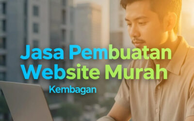 Jasa web murah Ruko Kalideres Permai