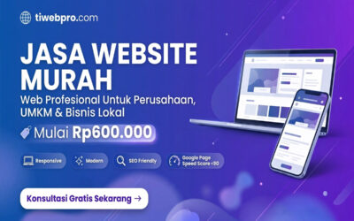 Website Termurah Cibodas