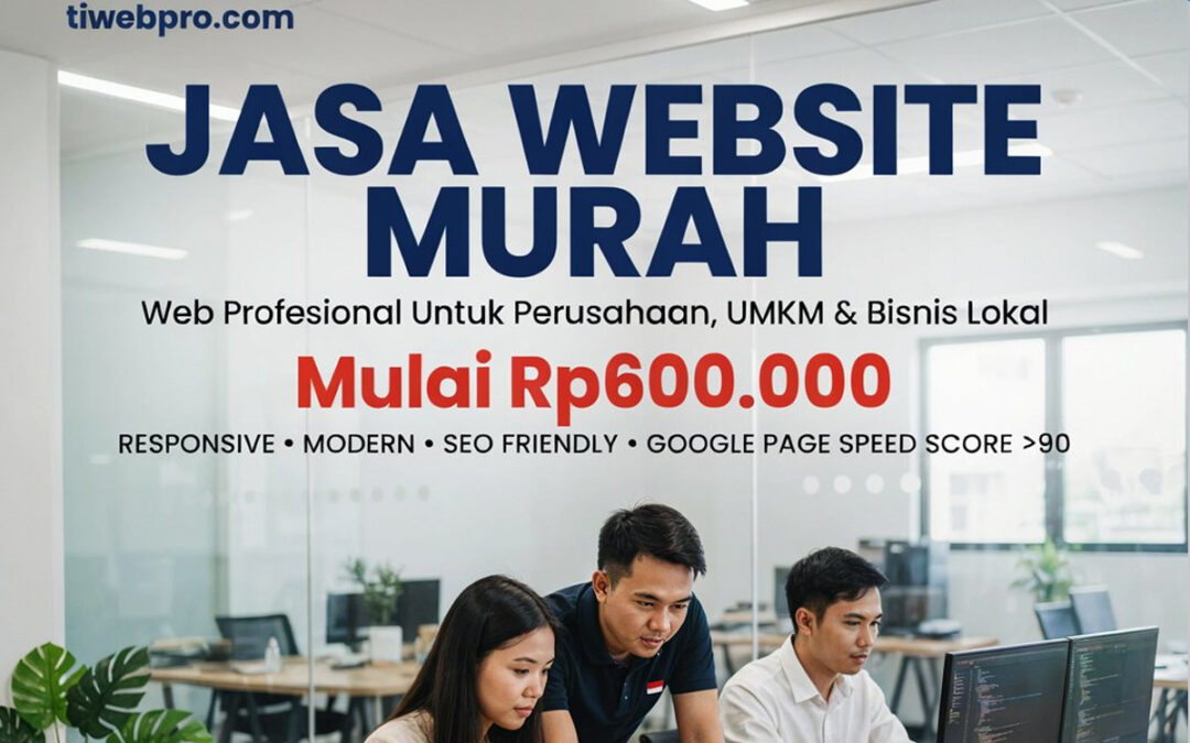 Jasa web murah Ruko Gallery West Citra 6