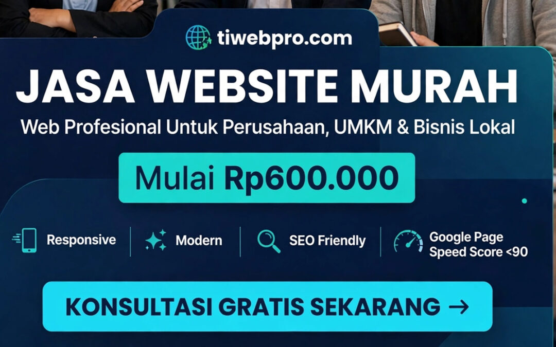 Jasa Web Murah Rukan Mutiara Taman Palem