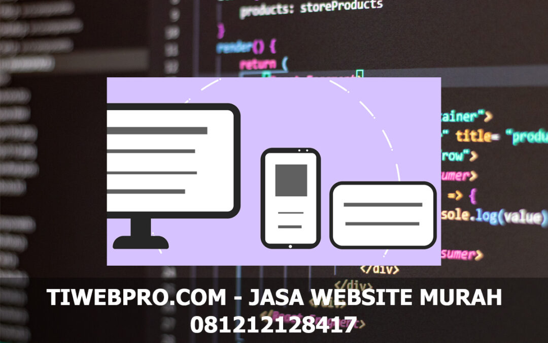 Jasa Website Murah Poris Plawad