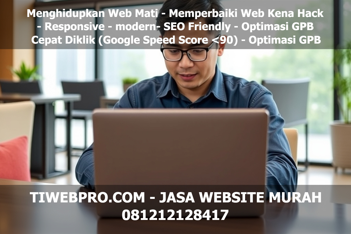 Jasa Pembuatan Web Murah Alisan Ruko Bandara Loading Cepat Skor 90+ Jasa Pembuatan Web Murah Alisan Ruko Bandara Loading Cepat