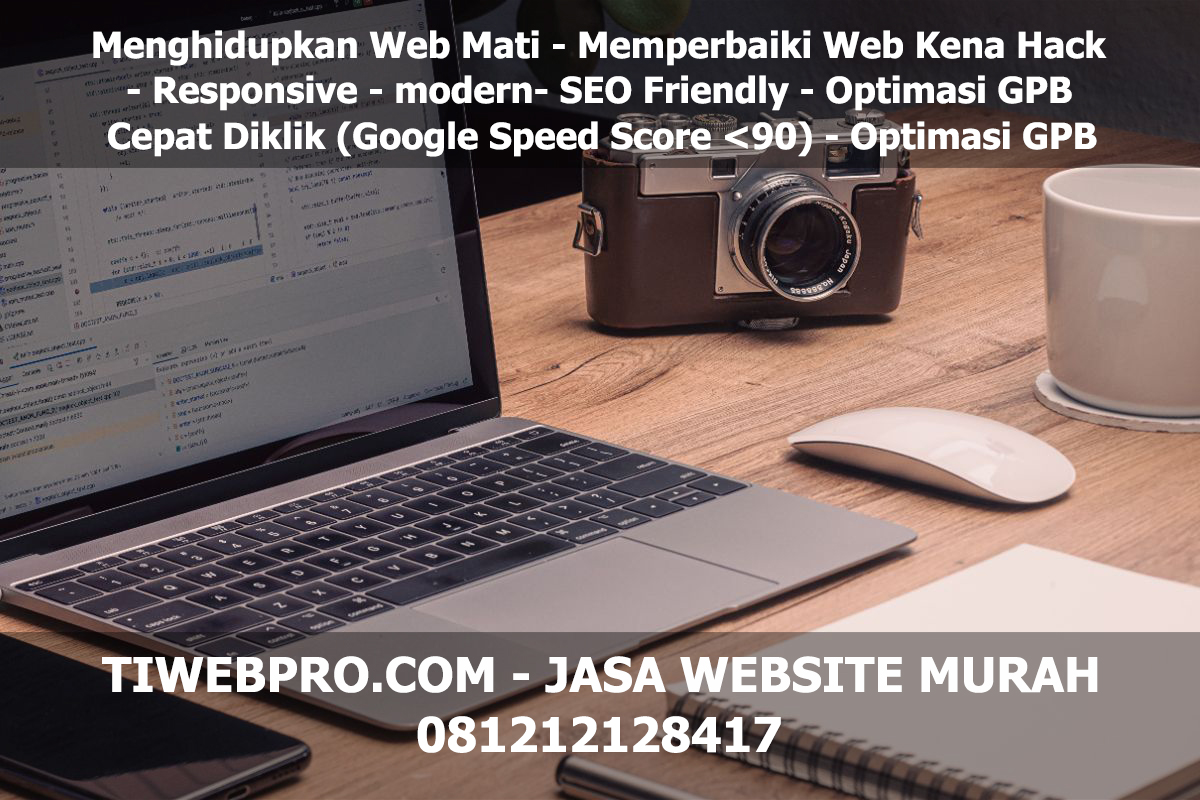 Jasa Pembuatan Website Murah Ruko Arcadia Batu Ceper 
